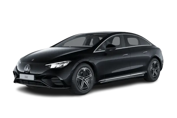 taxi transport Mercedes EQE