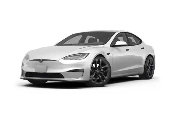 taxi transport Tesla Model S